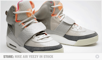 Nike Air Yeezy Now Available!